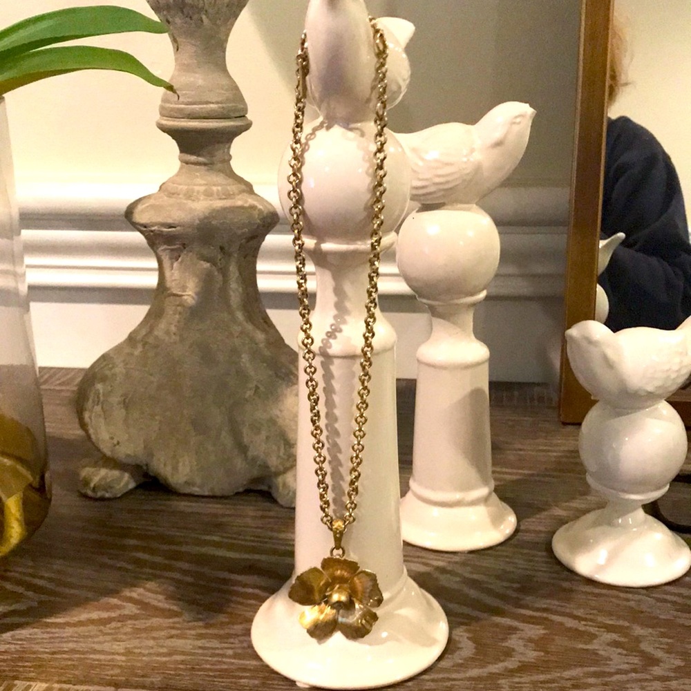 Jessica Simpson necklace